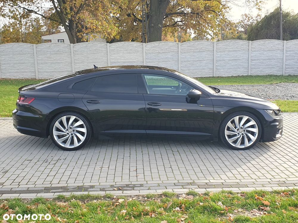 Volkswagen Arteon 2.0 TDI SCR 4Motion DSG R-Line - 8