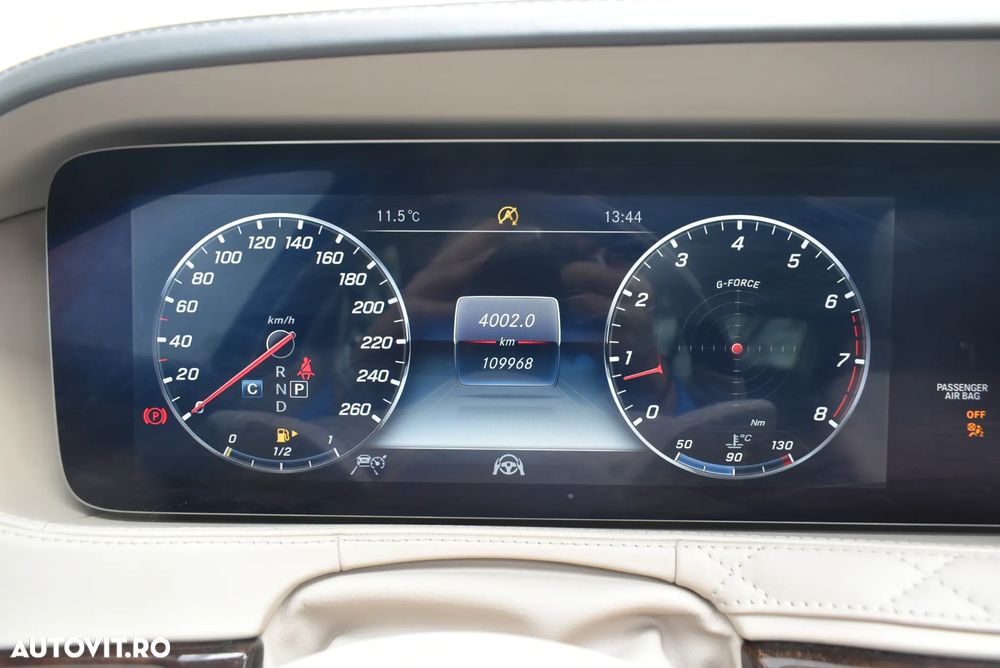Mercedes-Benz S 560 4MATIC Aut. - 5