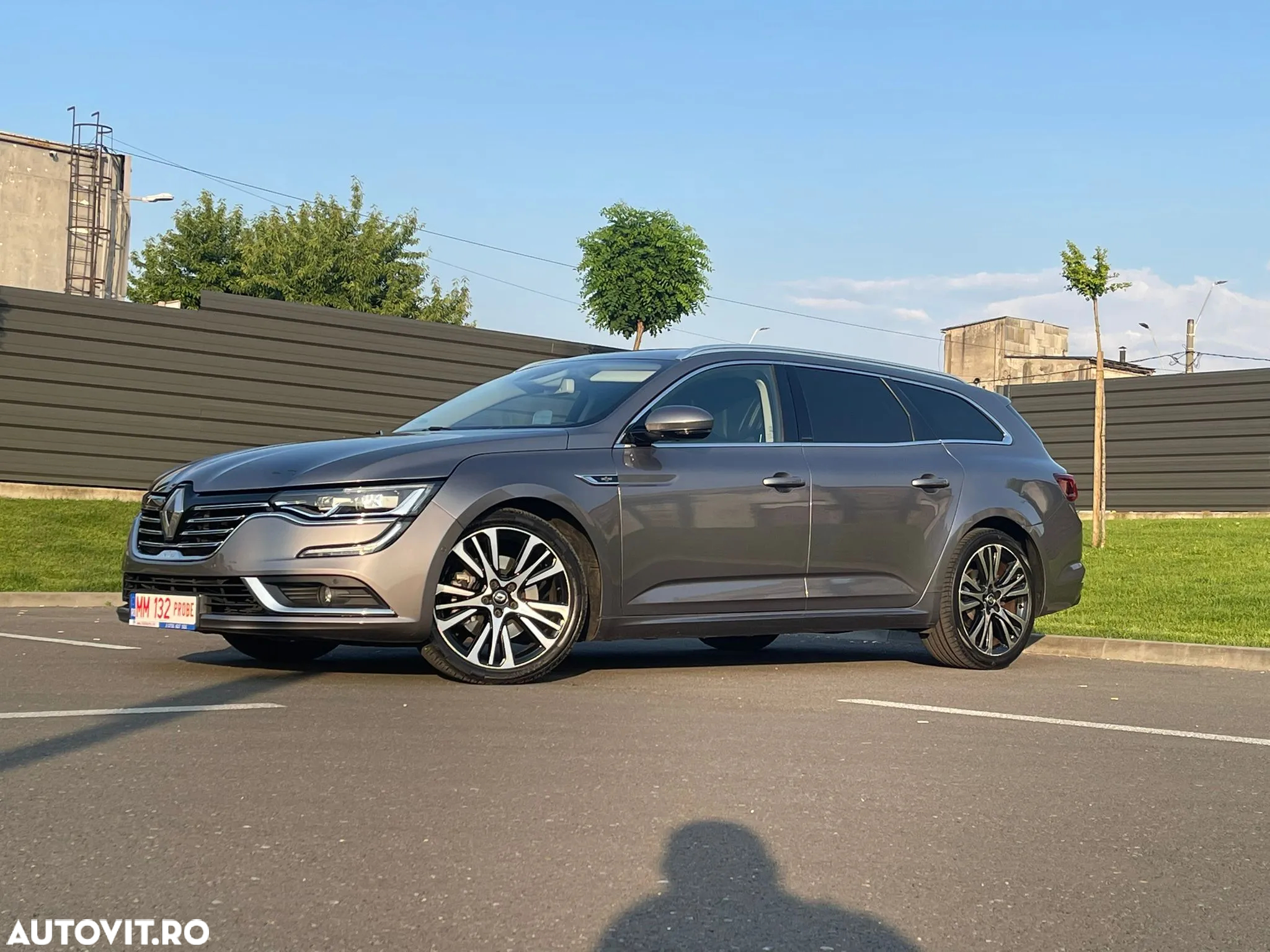 Renault Talisman Grandtour ENERGY dCi 160 EDC INITIALE PARIS - 35