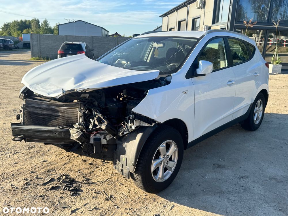 Hyundai ix35 2.0 Comfort - 8