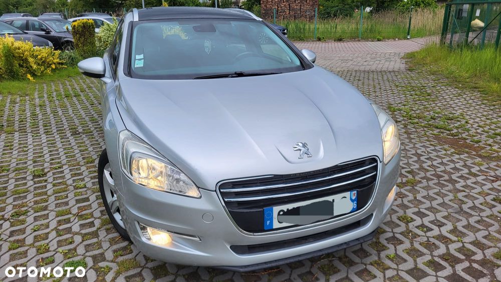 Peugeot 508 SW HDi FAP 140 Active - 31