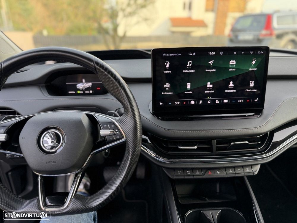 Skoda Enyaq iV 80 - 8