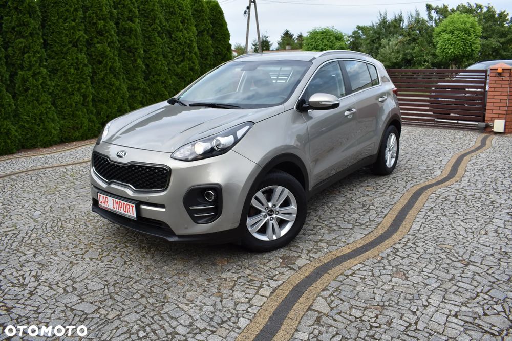 Kia Sportage 1.7 CRDI Business Line 2WD - 19