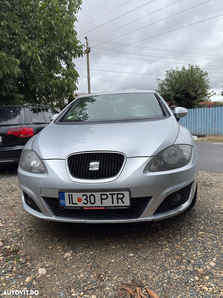 Seat Leon 1.6 TDI DPF Ecomotive Sport - 1