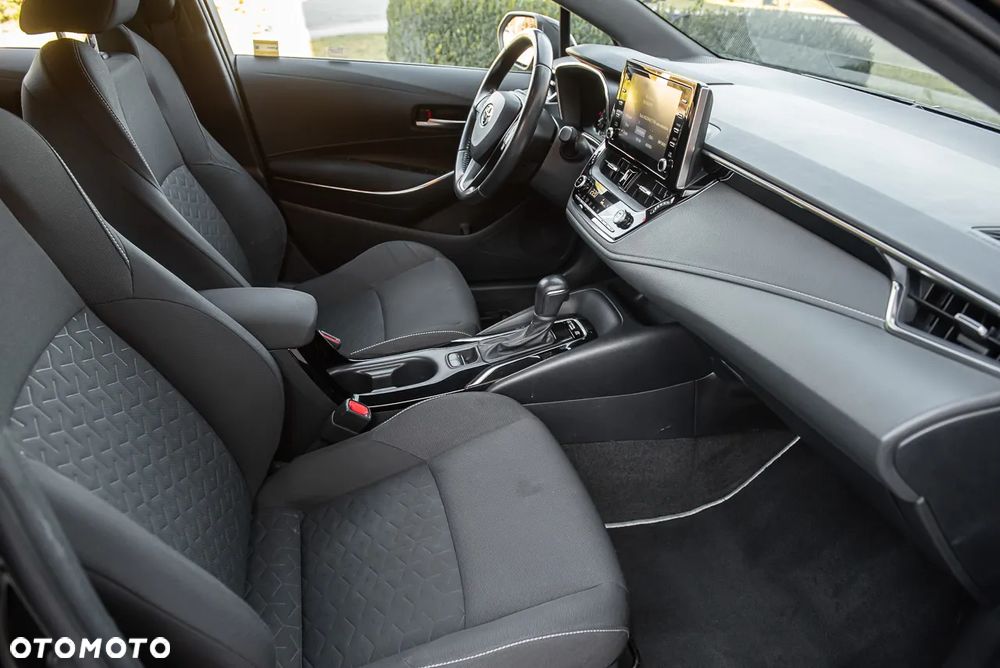 Toyota Corolla 1.8 Hybrid GPF Comfort - 22
