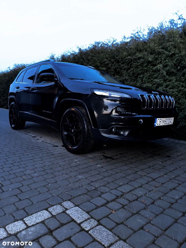 Jeep Cherokee 3.2 V6 Active Drive I Limited - 1