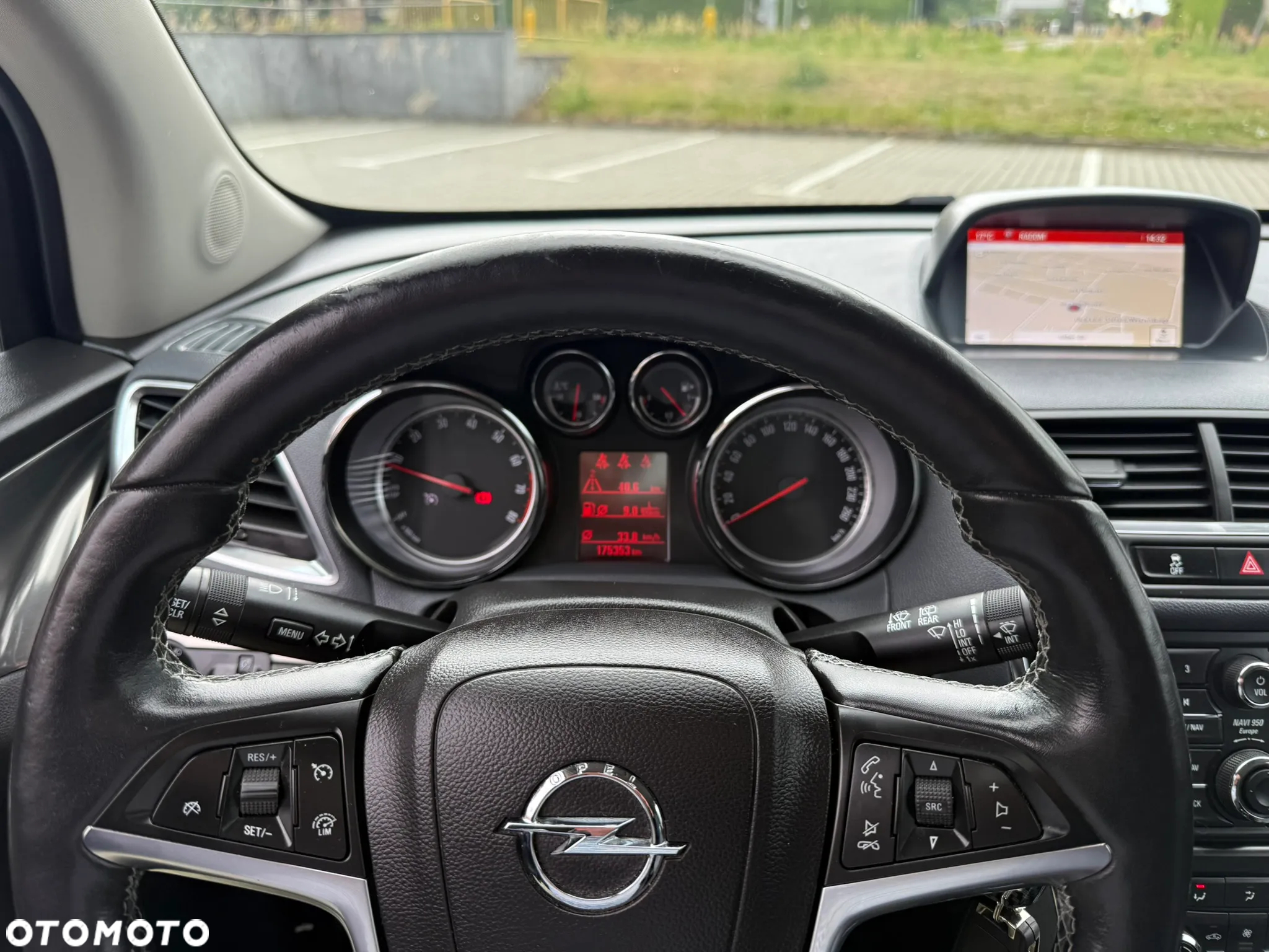 Opel Mokka 1.4 Turbo ecoFLEX Start/Stop Color Innovation - 28