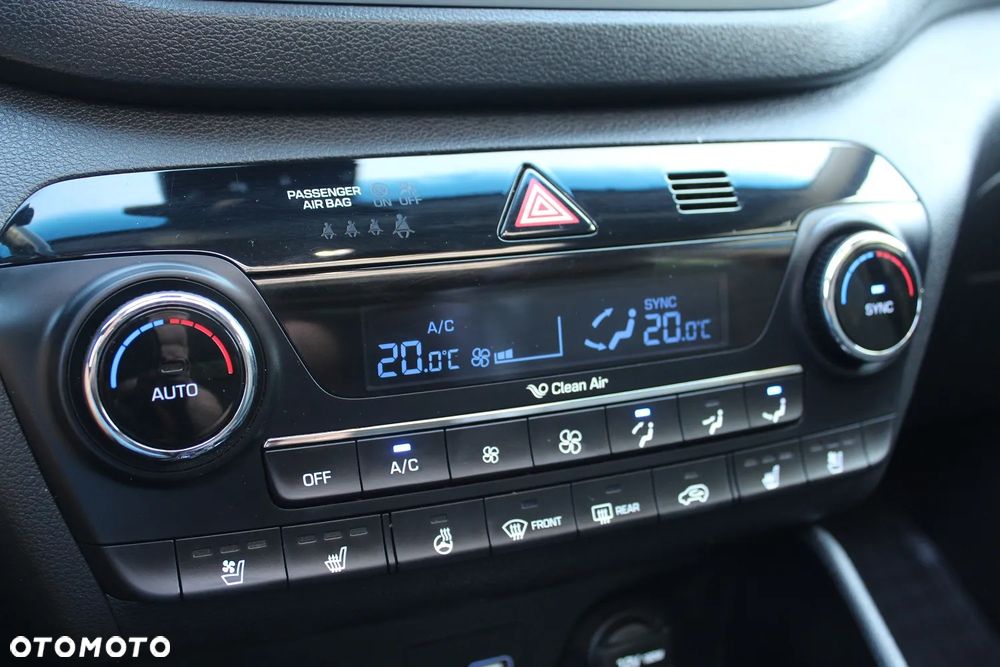 Hyundai Tucson 1.6 T-GDi Premium 4WD DCT - 26