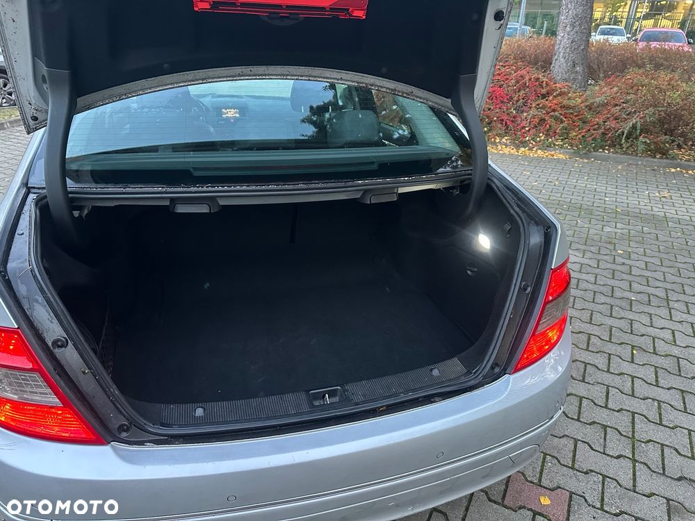 Mercedes-Benz Klasa C - 11