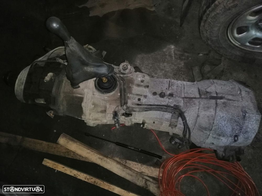 Caixa velocidades - 1