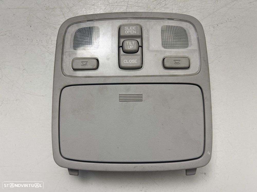 Plafonier Frente Bege HYUNDAI TUCSON (JM) 08.04 - 03.10 - 1