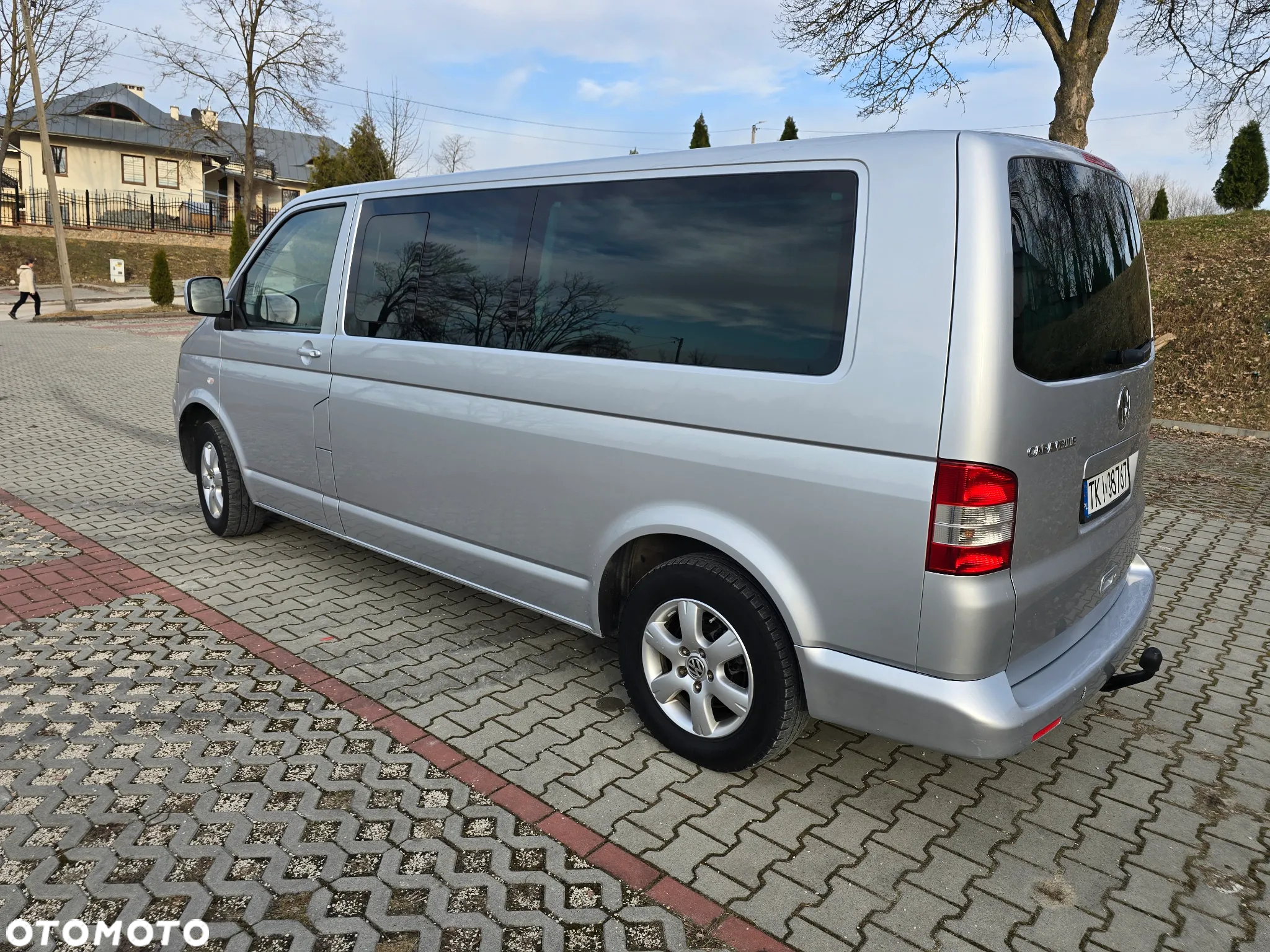 Volkswagen Caravelle - 24