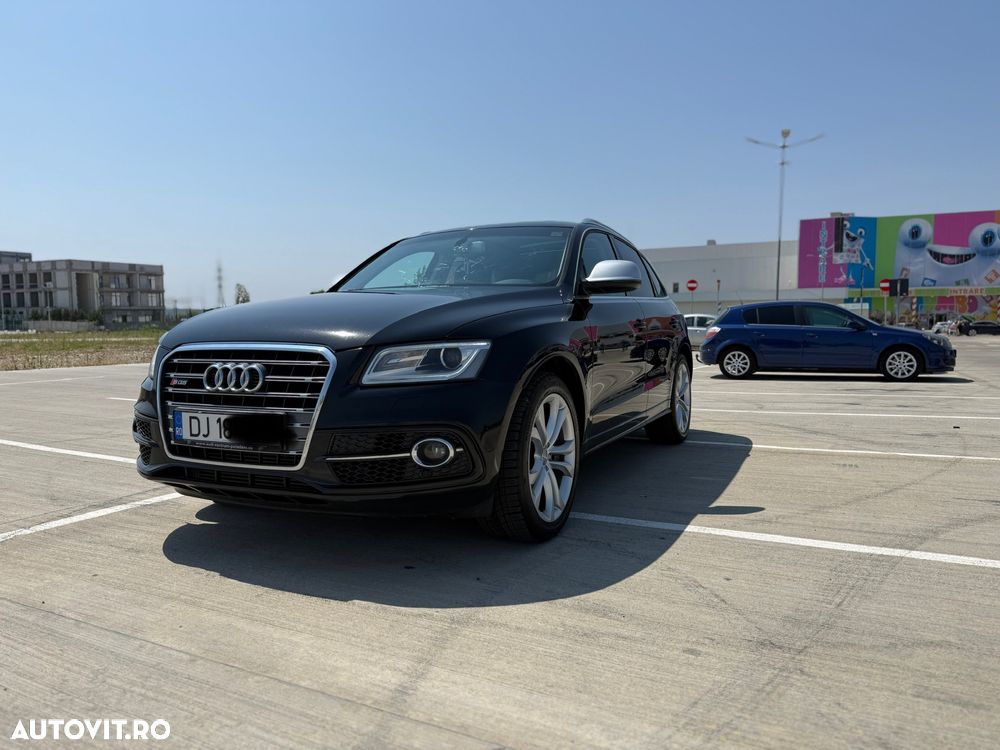 Audi SQ5 3.0 TDI Biturbo Tiptronic - 1
