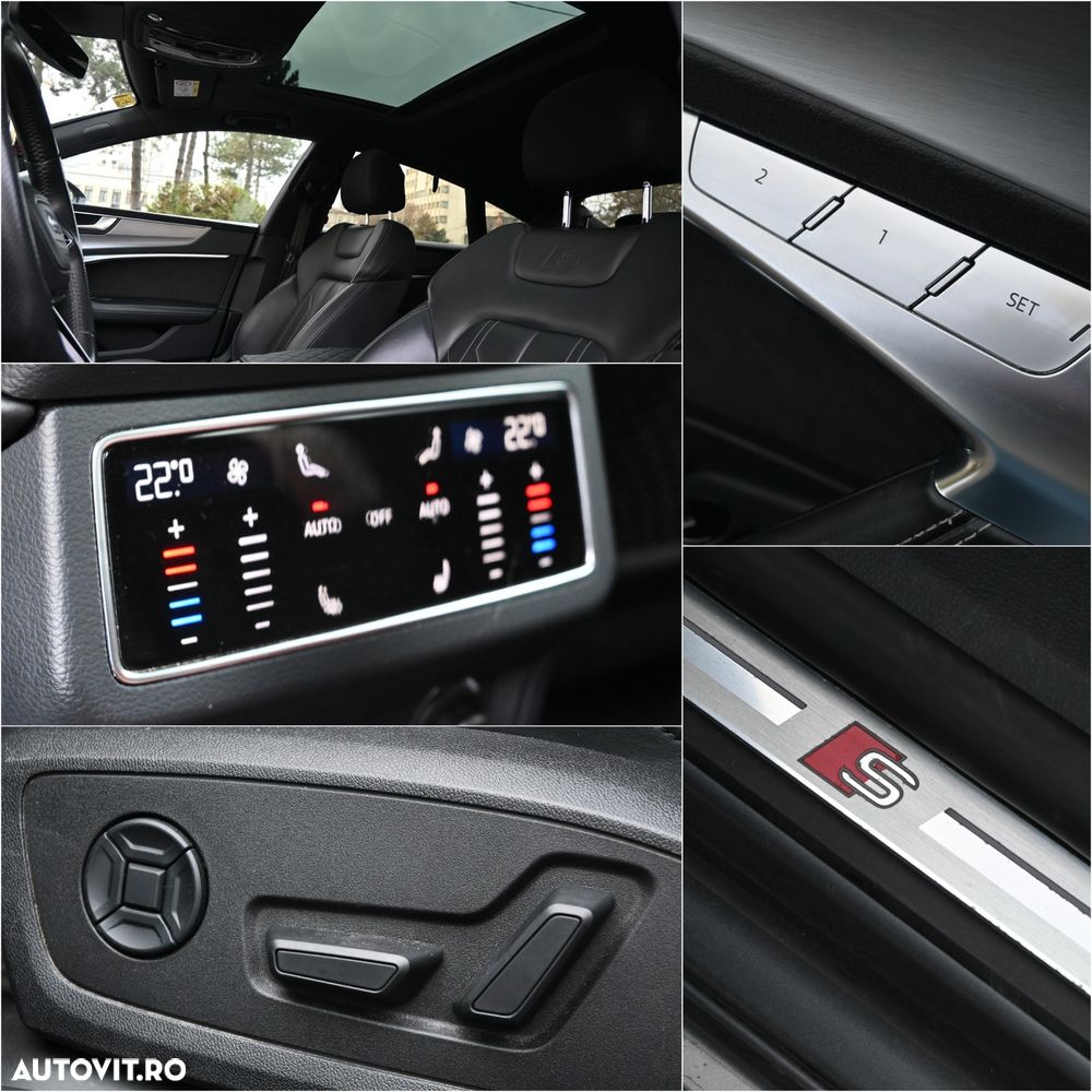 Audi A7 3.0 55 TFSI quattro S tronic - 10