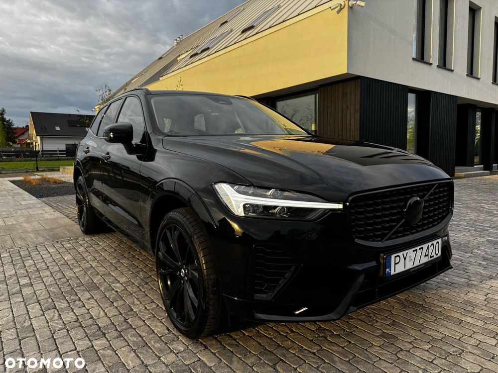 Volvo XC 60 B4 B Plus Dark - 11