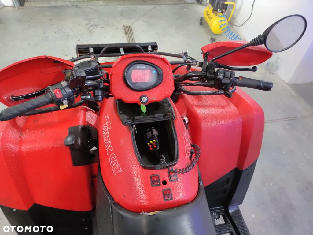 Arctic Cat 500