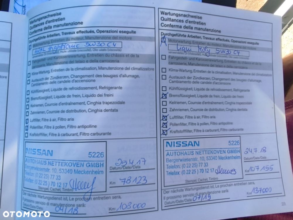 Nissan Qashqai 1.6 dCi DPF Start/Stop acenta - 25