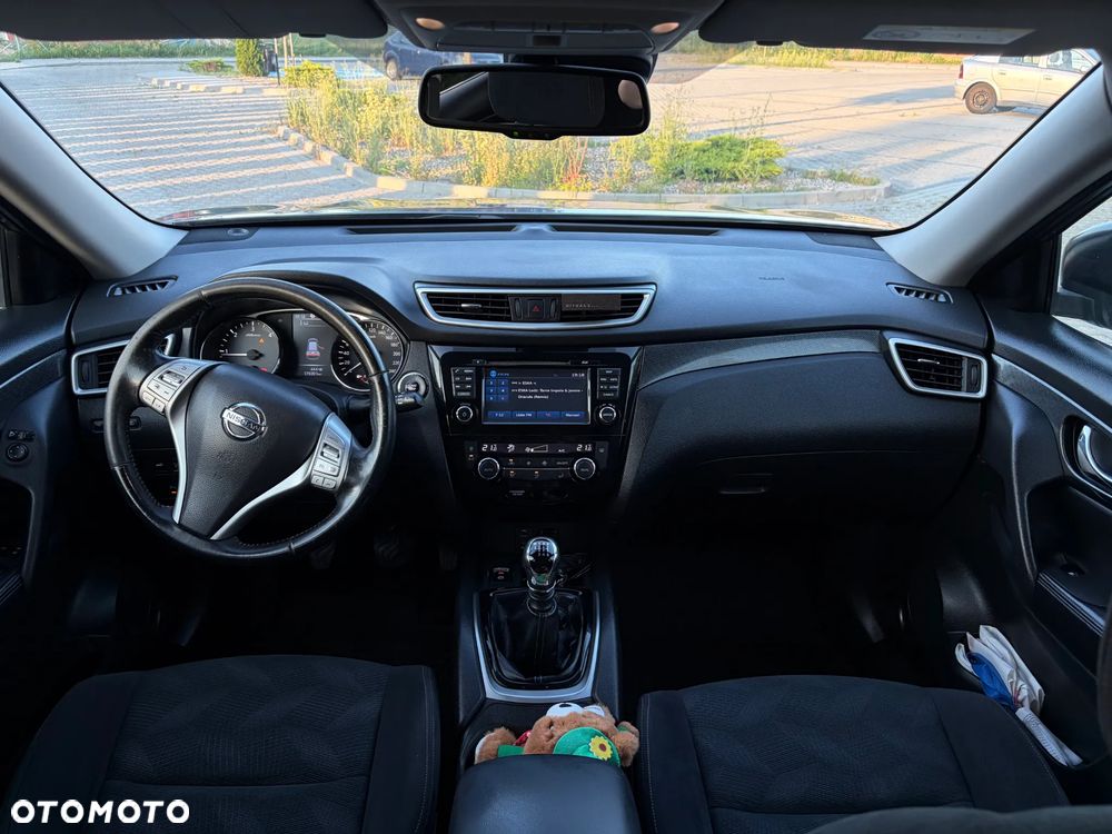 Nissan X-Trail 1.6 DCi N-Connecta 2WD EU6 - 11