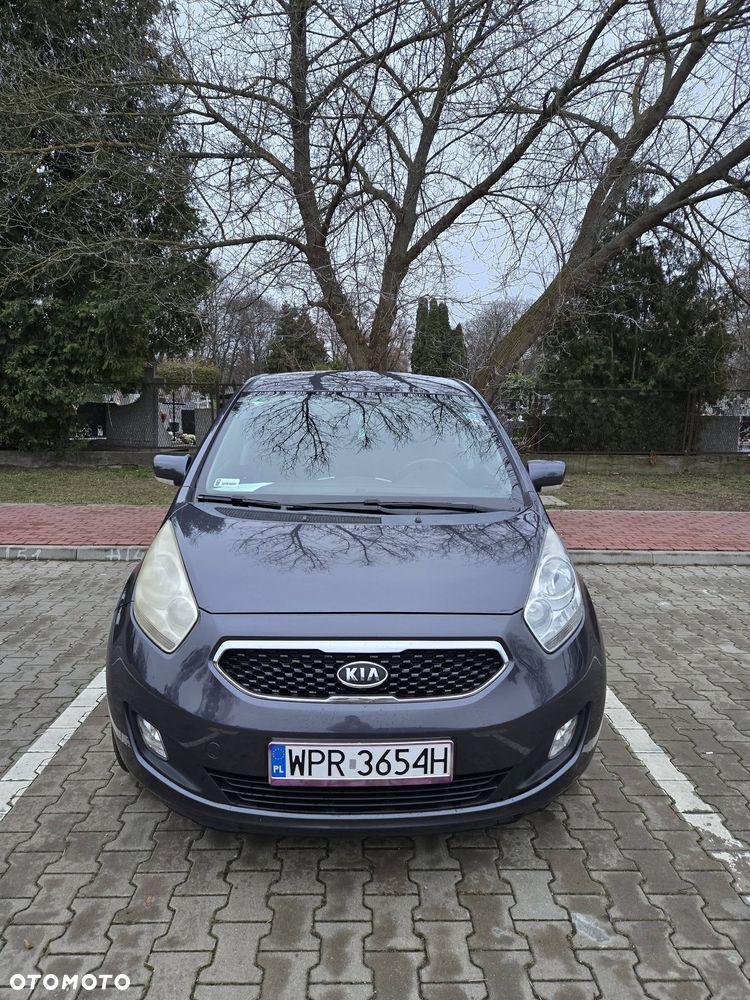 Kia Venga 1.6 CRDi M - 1