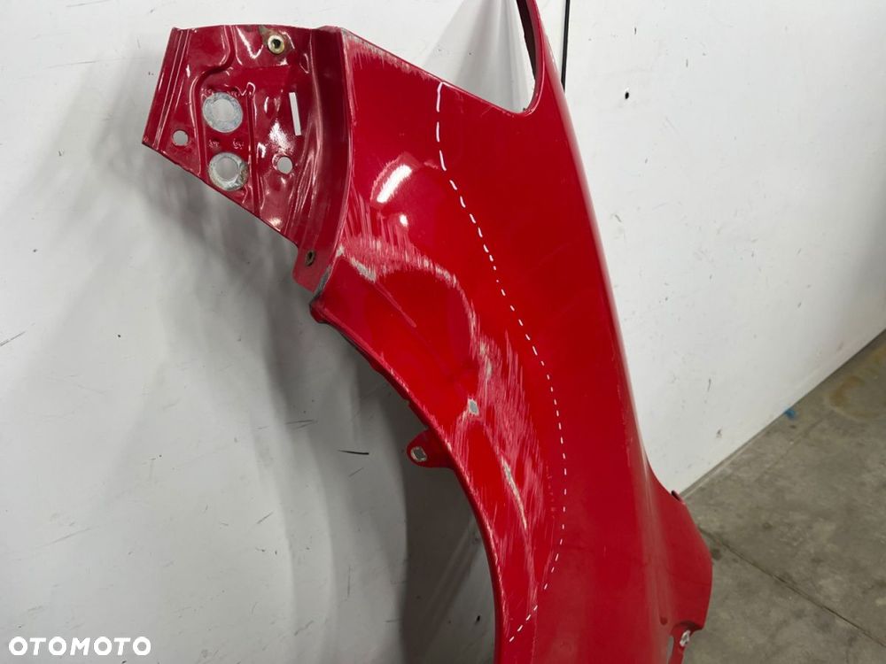 Błotnik VW Fox 03-15r. lewy przedni lewy przód 5Z0821155 - 7