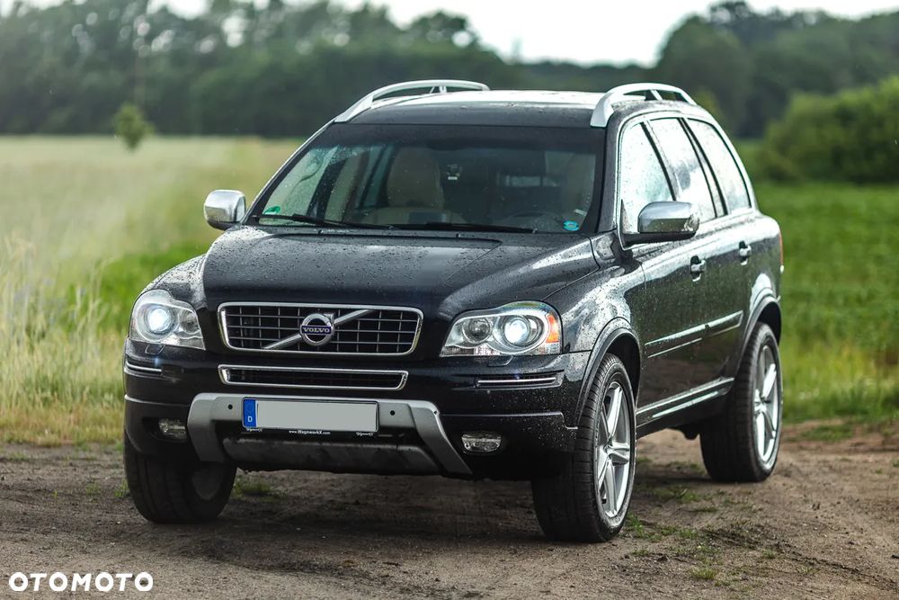 Volvo XC 90 D5 AWD Summum - 4