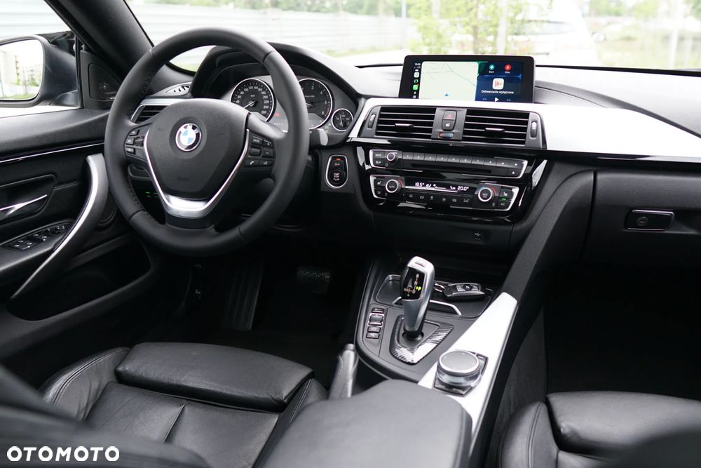 BMW Seria 4 420d xDrive Luxury Line - 7