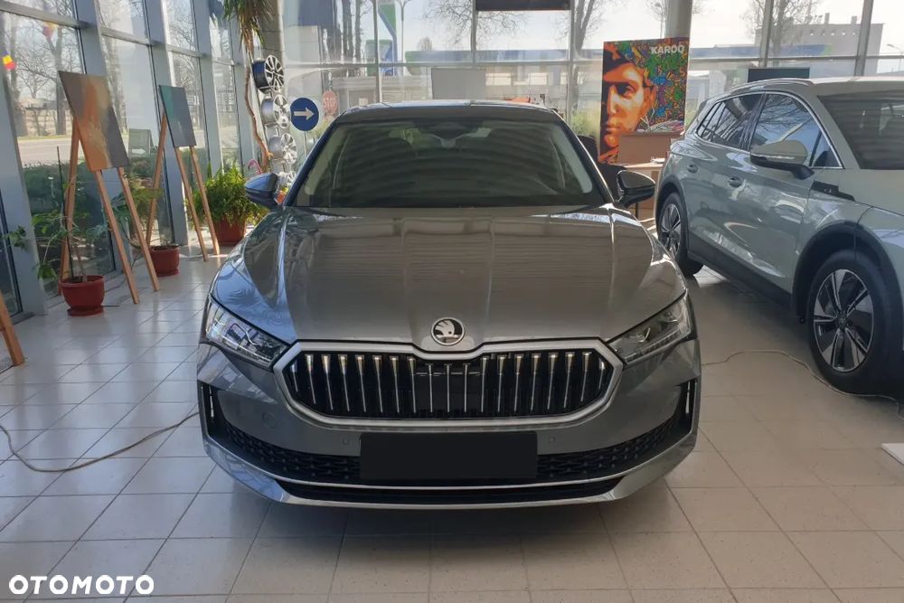 Skoda Superb 1.5 TSI Plug-in Hybrid Selection DSG - 8