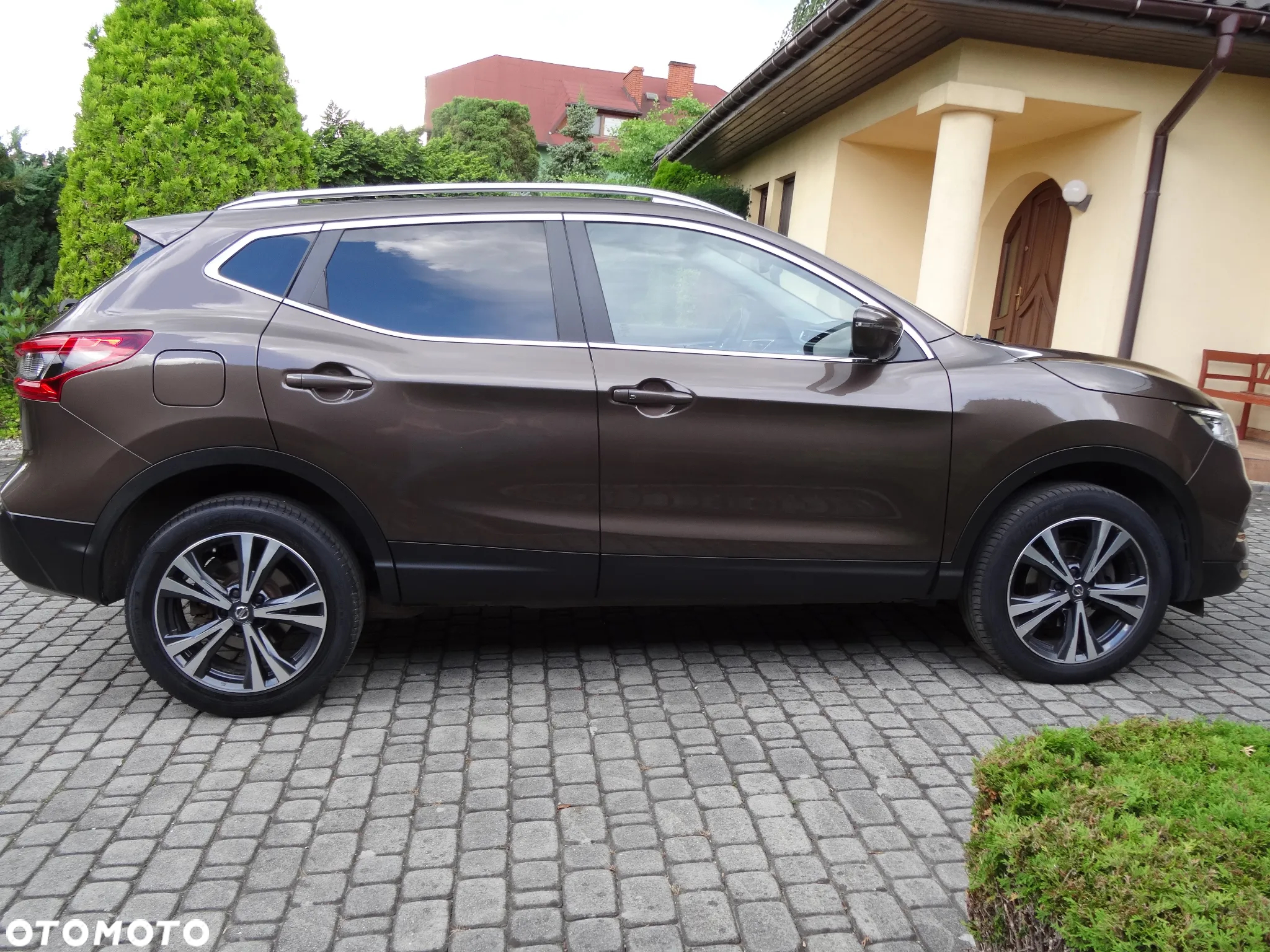 Nissan Qashqai - 5