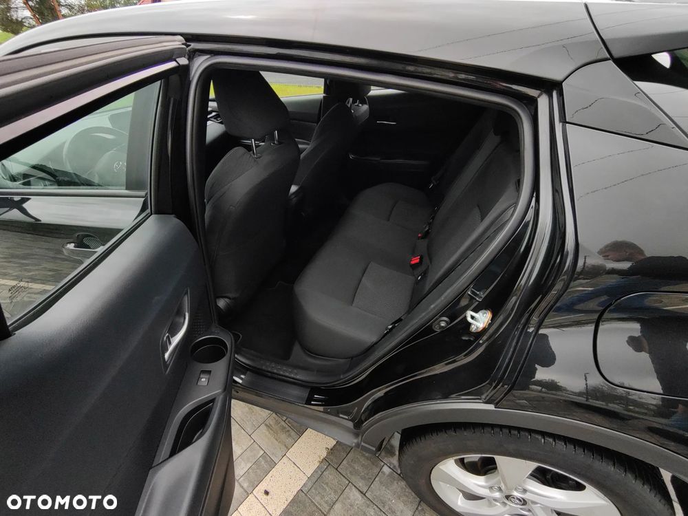 Toyota C-HR 1.2 T Premium - 7