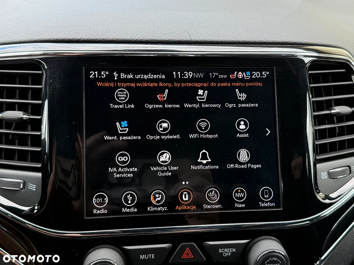 Jeep Grand Cherokee 3.6 V6 Trailhawk - 26
