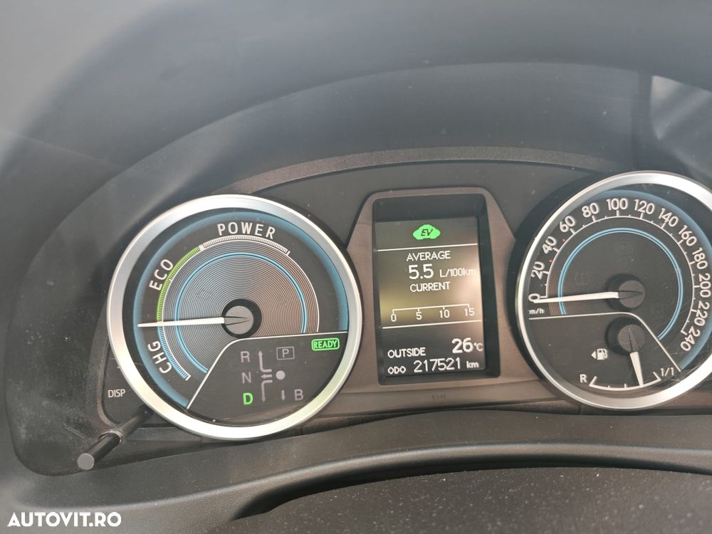 Toyota Auris - 17