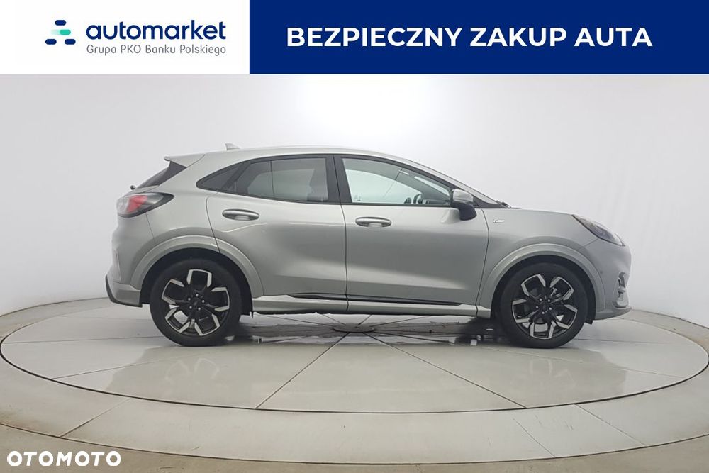 Ford Puma 1.0 EcoBoost mHEV ST-Line X DCT - 8