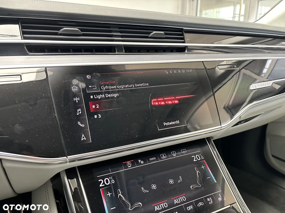 Audi A8 60 TFSI mHEV Quattro Tiptr - 26