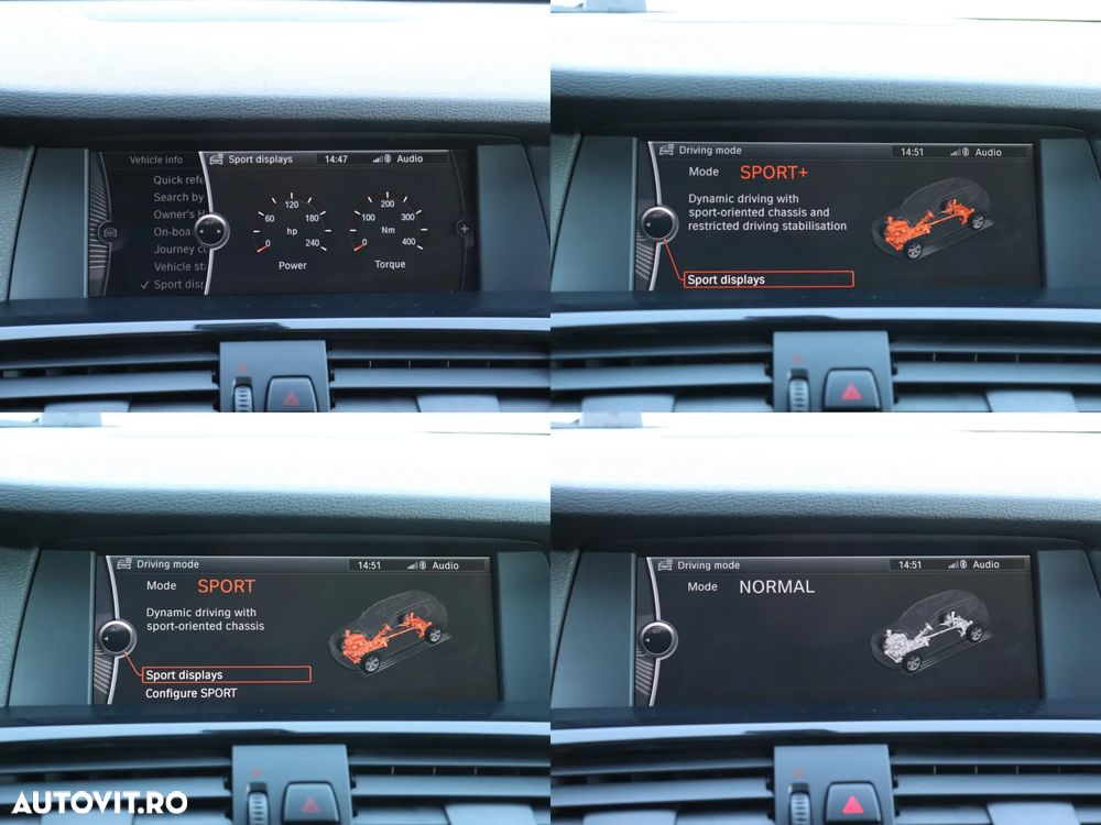 BMW X3 xDrive20d - 10