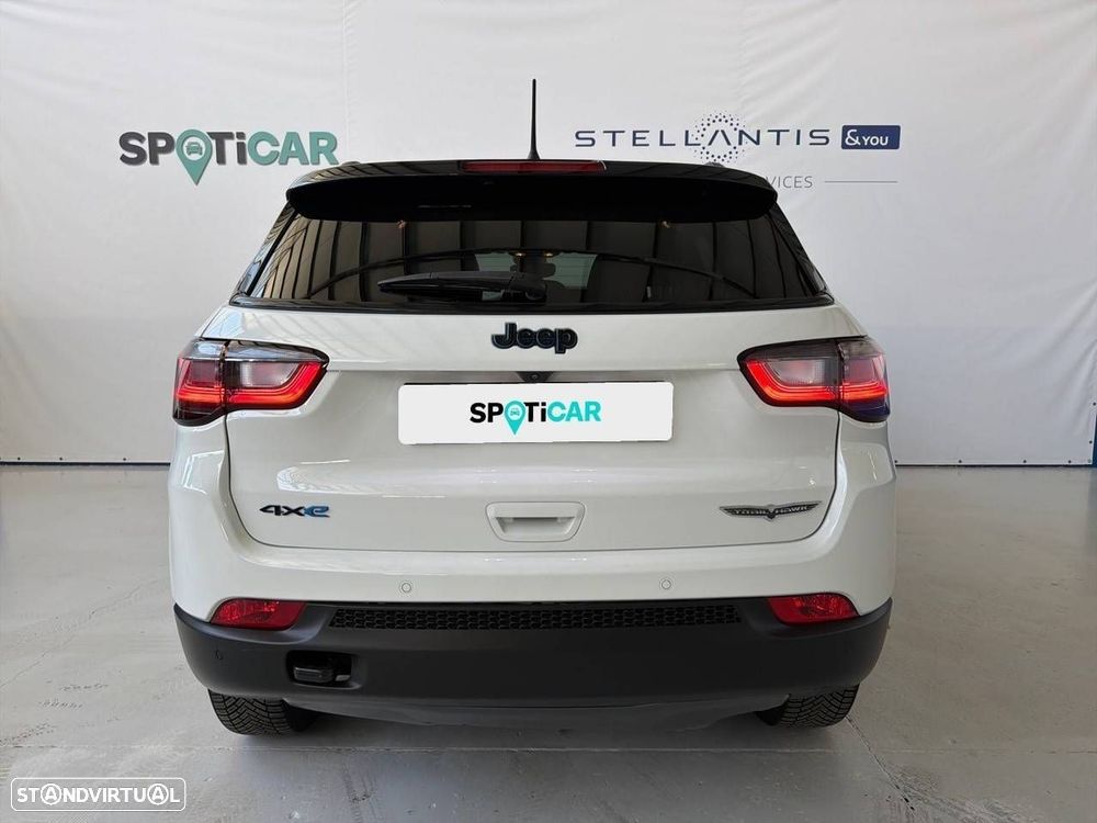 Jeep Compass 1.3 TG Overland - 7