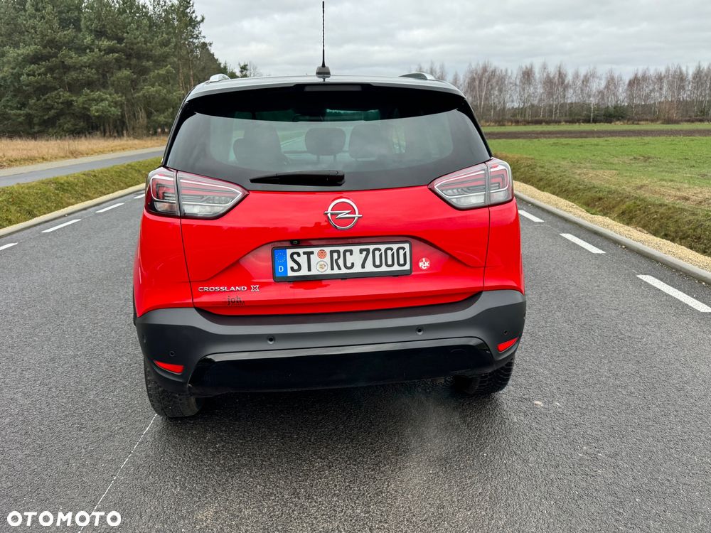 Opel Crossland 1.2 T Design Line S&S - 3