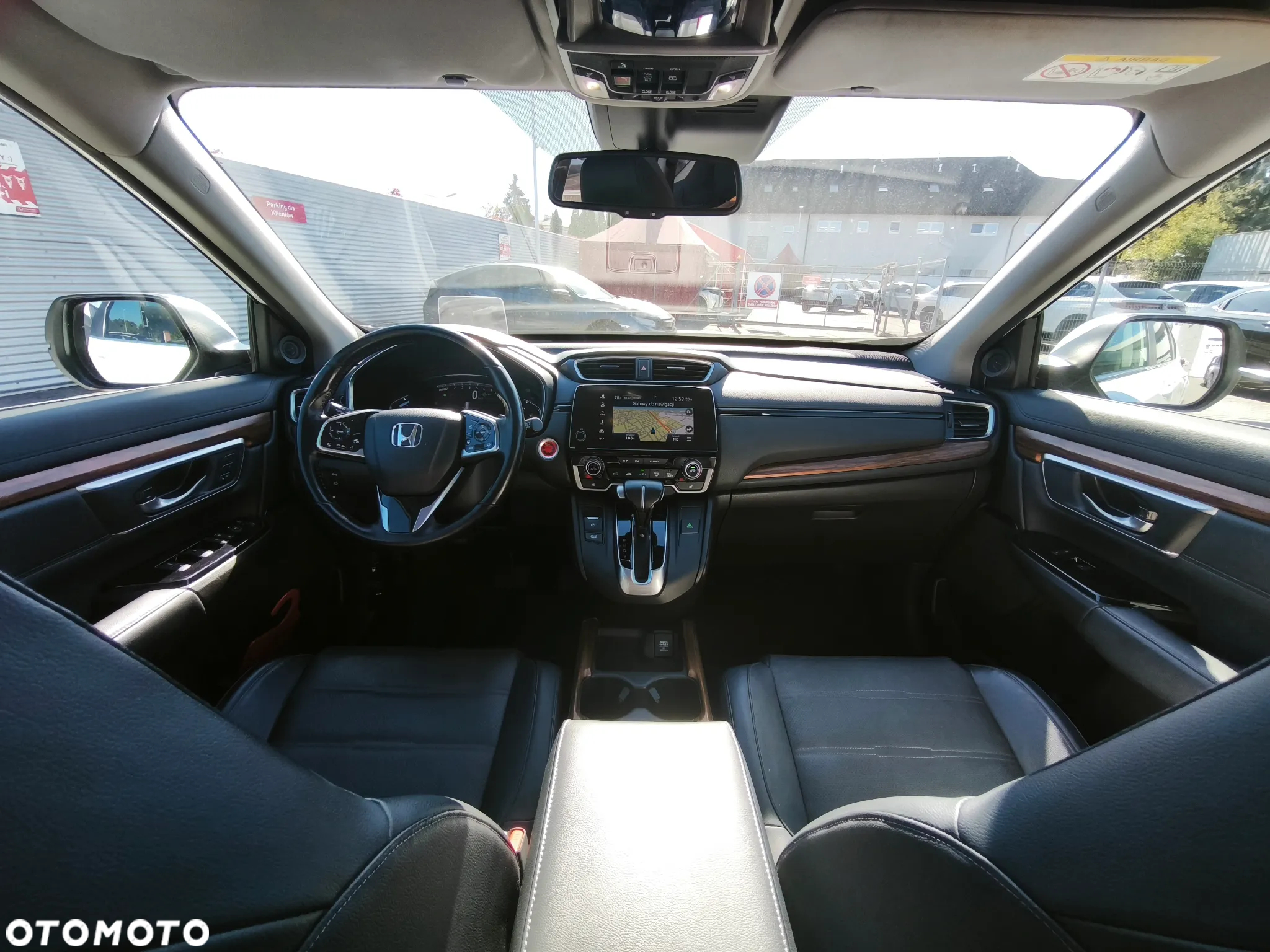 Honda CR-V 1.5 Executive (Honda Connect+) CVT - 36