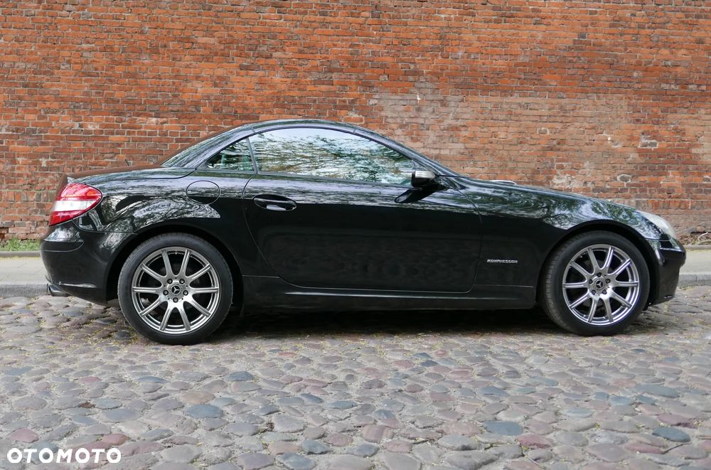 Mercedes-Benz SLK - 2