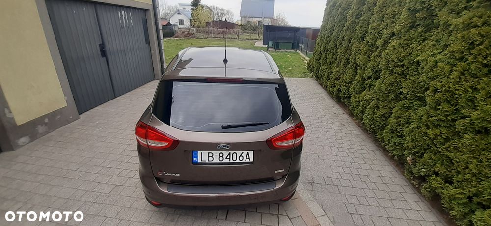 Ford C-MAX 1.5 EcoBoost Titanium ASS - 4
