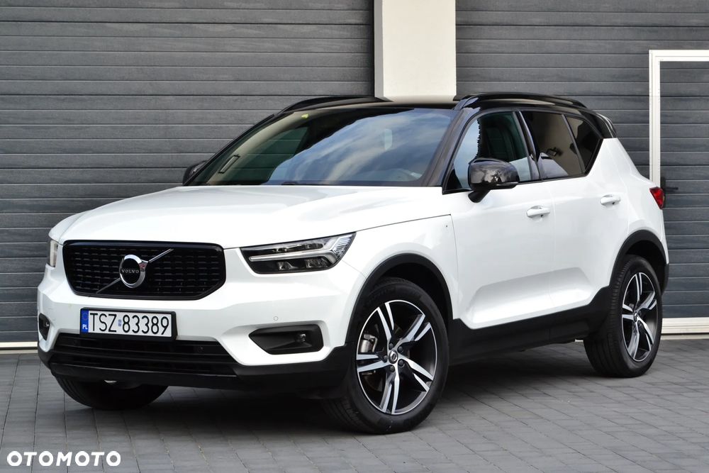 Volvo XC 40 D3 AWD R-Design - 11