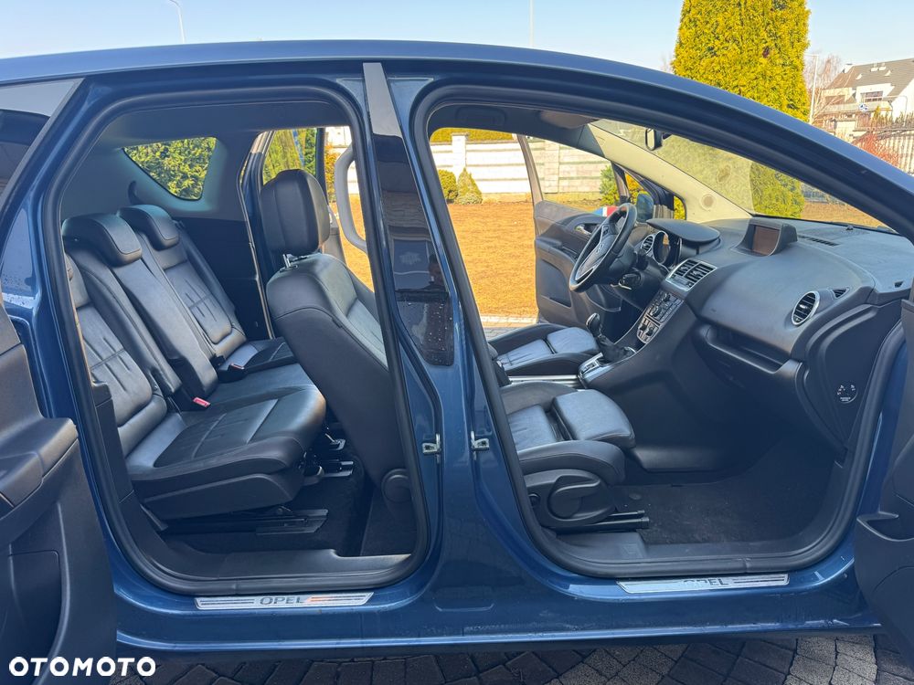 Opel Meriva 1.6 CDTI ecoflex Start/Stop Innovation - 11
