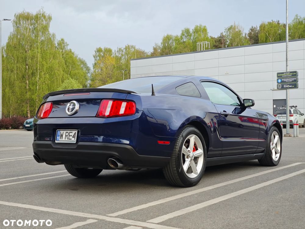 Ford Mustang 3.7 V6 - 6
