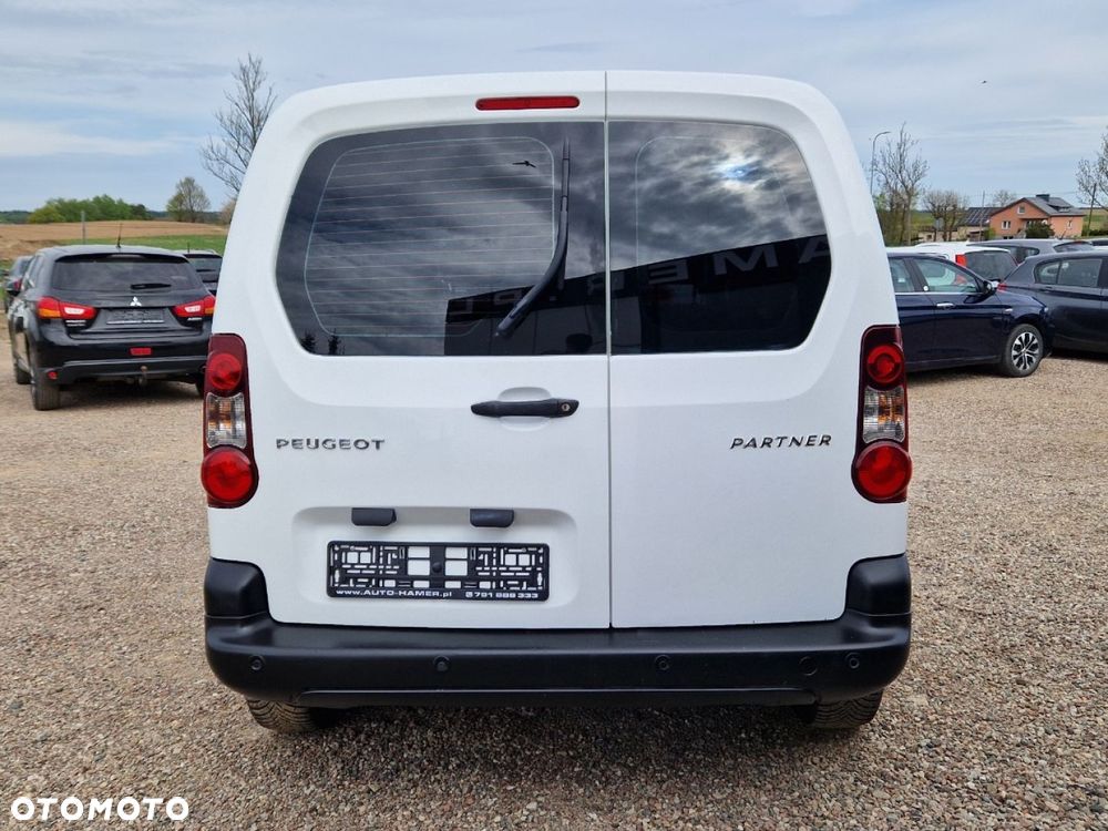 Peugeot Partner - 21