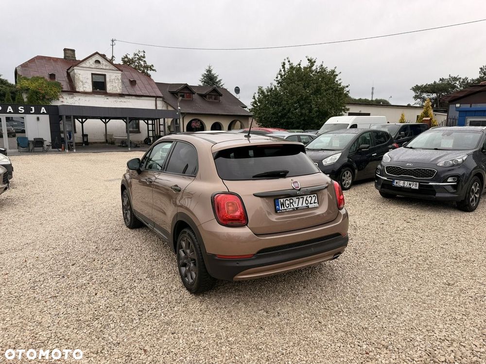 Fiat 500X 1.6 E-Torq Urban - 8