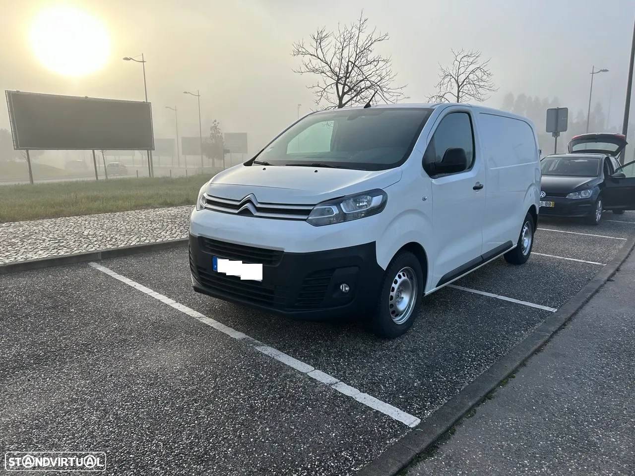 Citroën Jumpy 1.5 BlueHDi M Club - 2