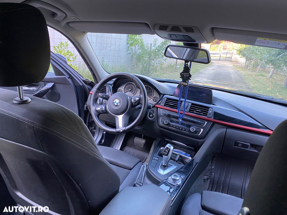 BMW 3 Series 2014 — imagine 3