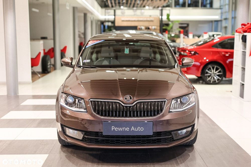 Skoda Octavia 1.4 TSI Elegance - 2