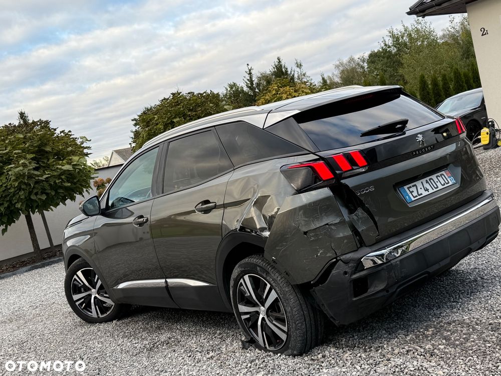 Peugeot 3008 1.5 BlueHDi Allure S&S EAT8 - 15