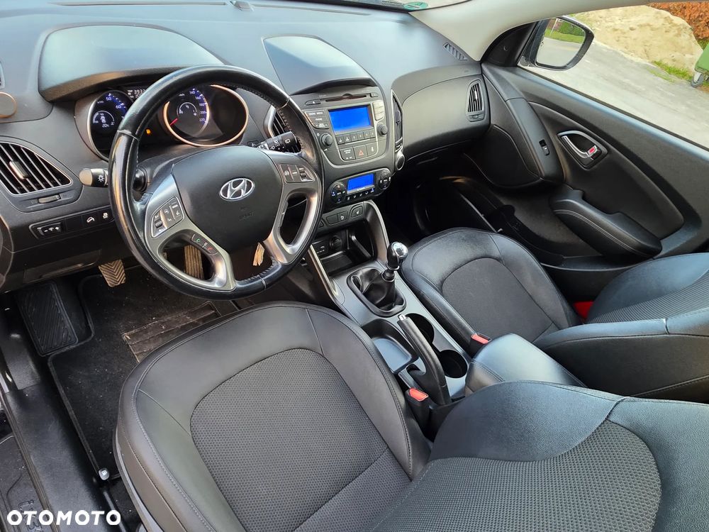 Hyundai ix35 1.6 GDI Premium 2WD - 27