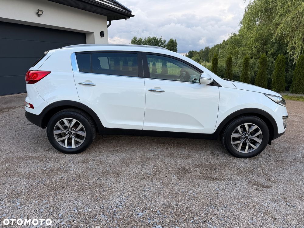 Kia Sportage 1.7 CRDI 2WD Attract - 16